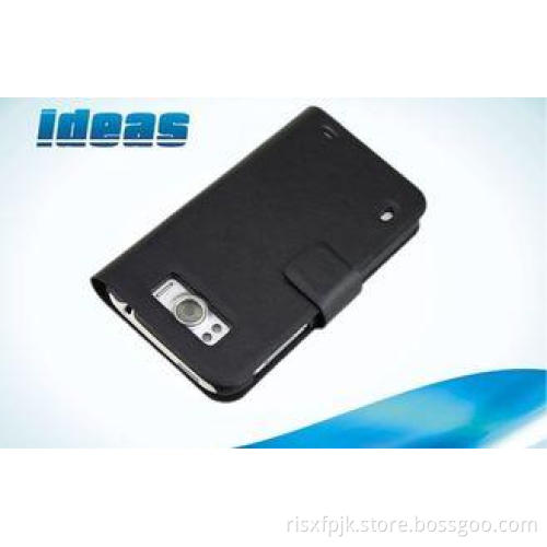 Business Mens HTC Sensation XL X315 Leather Phone Case Prot
